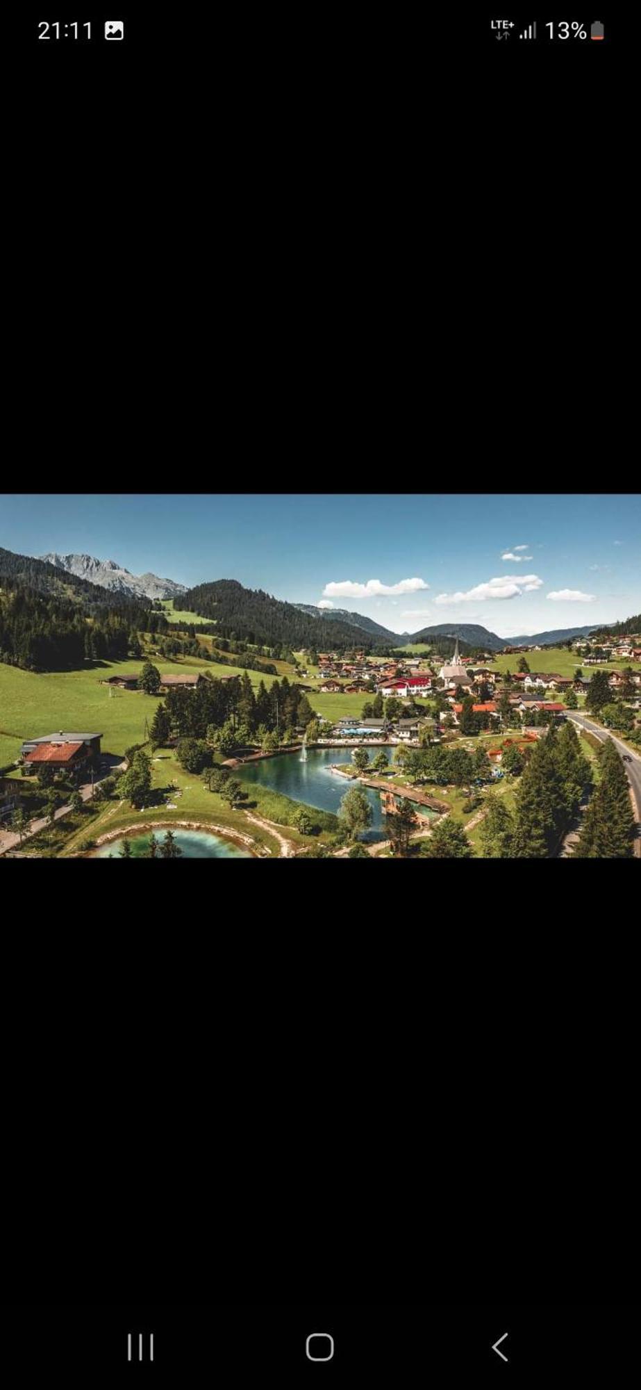 Апартаменти Bergliebe Занкт-Мартін-ам-Тенненґебірґе Екстер'єр фото
